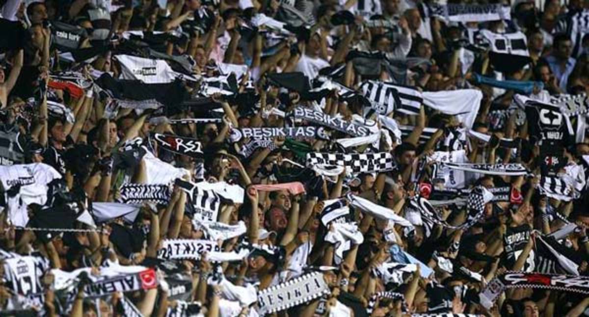 35 οπαδοί της Μπεσίκτας κατηγορούνται για απόπειρα πραξικοπήματος