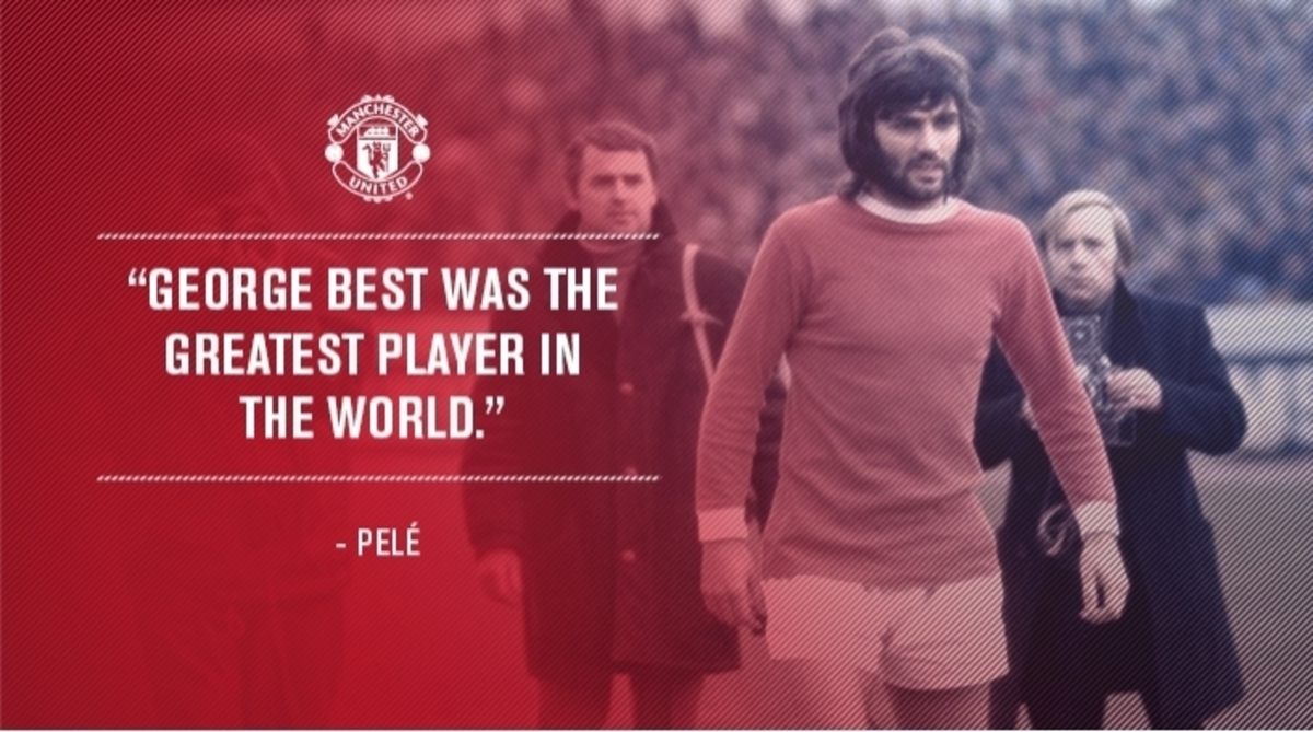 “Maradona good, Pele better, George Best…” – Δέκα χρόνια χωρίς τον Best