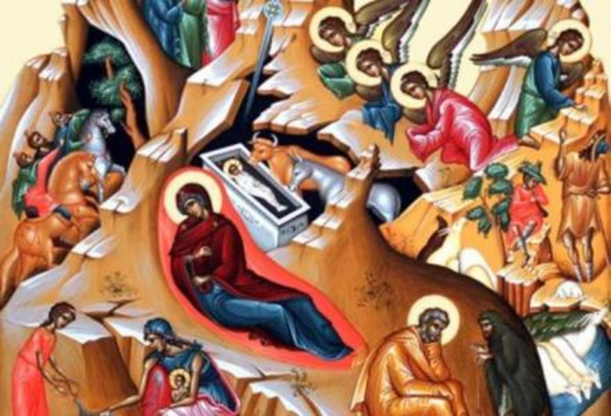 Τους οδηγεί το αστέρι της Βηθλεέμ