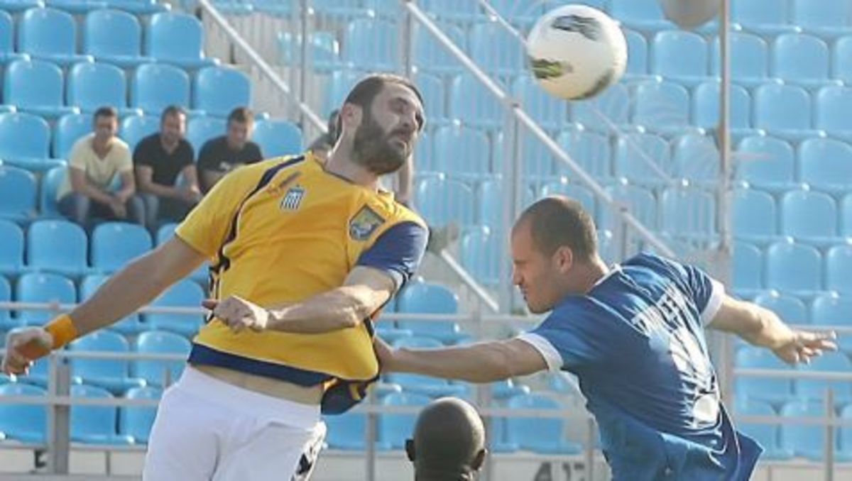 Στην κορυφή η Καλλονή – Έκανε “σεφτέ” ο Ηρακλής
