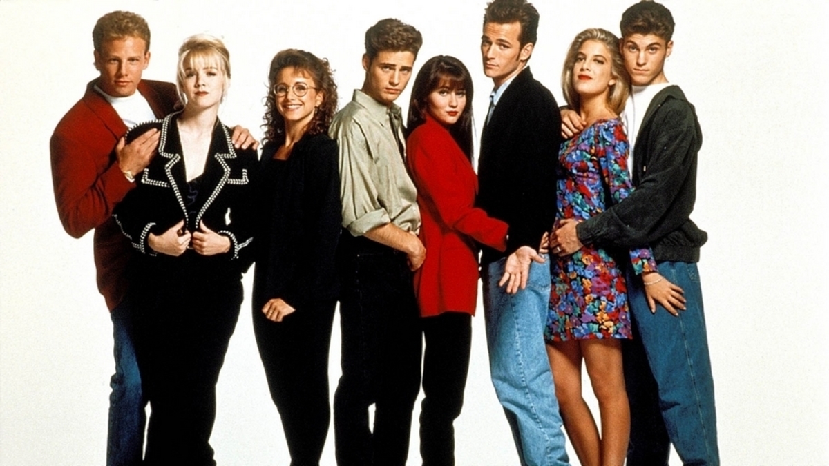 Beverly Hills 90210: Πώς είναι σήμερα οι πρωταγωνιστές! [pics, vid]