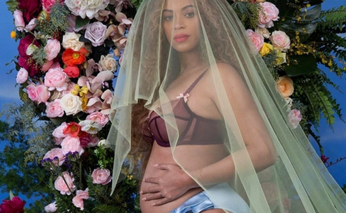 Η Beyonce βασίλισσα του Instagram! Ρεκόρ likes για τα δίδυμα!