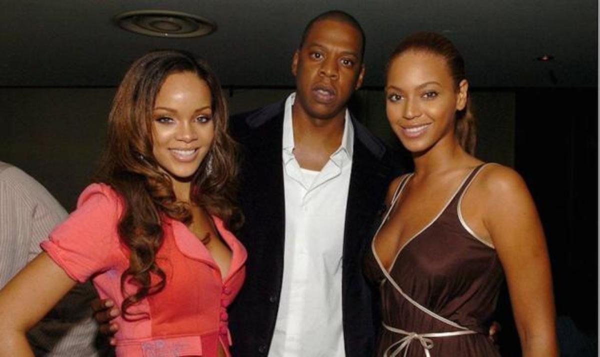 Απάτησε την Beyonce με την Rihanna ο Jay Z; Βόμβα στη showbiz