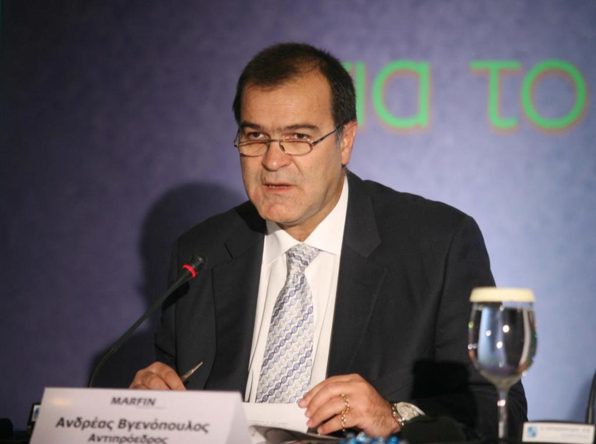 Α.Βγενόπουλος: “Σε κρίσιμη καμπή το κυπριακό τραπεζικό σύστημα”
