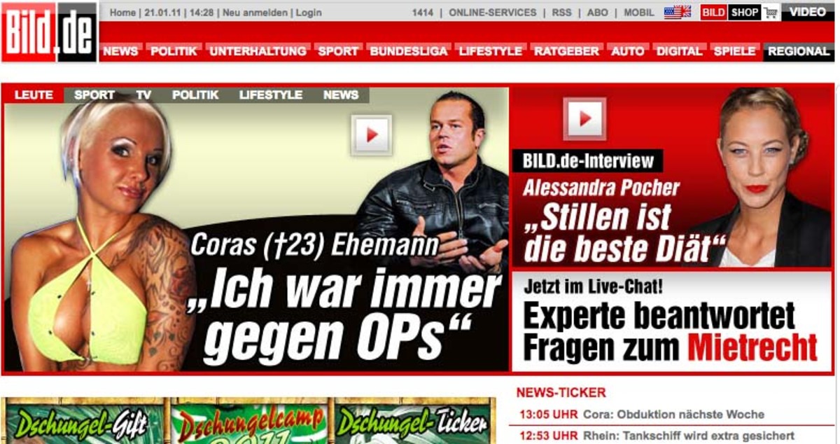 Η σεξι Κόρα πέθανε μετά την 6η πλαστική στο στήθος της!