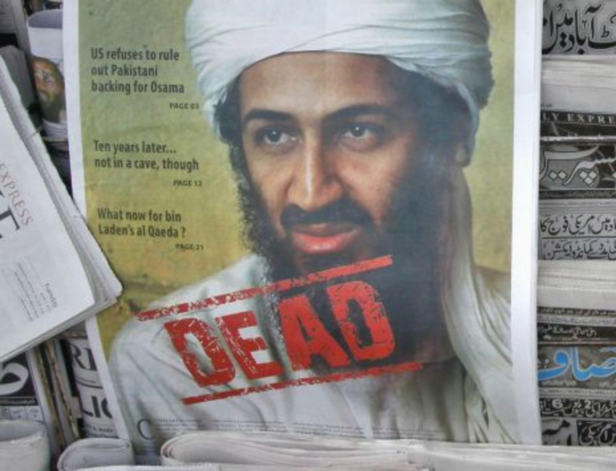 Τούρκος πράκτορας δηλώνει: “Ο Οσάμα πέθανε το 2006 από ασθένεια”!!!