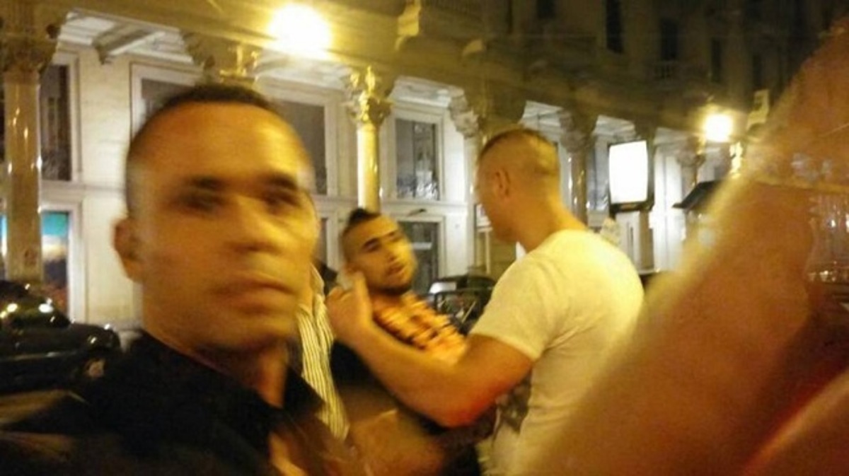Γιουβέντους: Μεγάλο πρόστιμο σε Βιντάλ και… πωλητήριο!