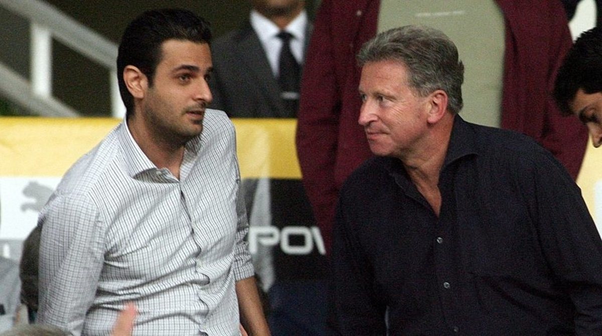 Συμφωνία με κινεζικές εταιρείες για την ΑΕΚ ανακοίνωσε ο Βιντιάδης