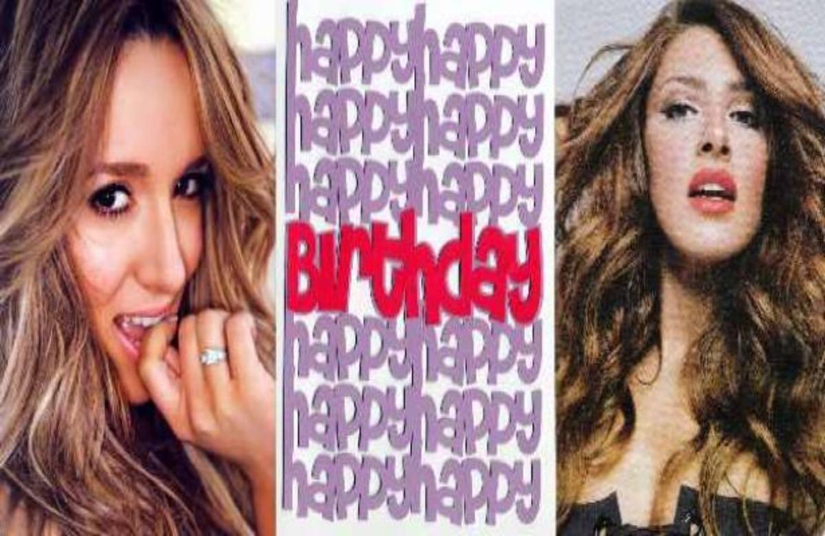 Πόσων ετών γίνονται σήμερα οι δύο τραγουδίστριες;