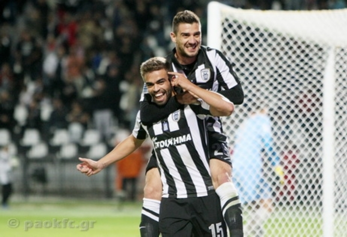 ΦΩΤΟ PAOKFC