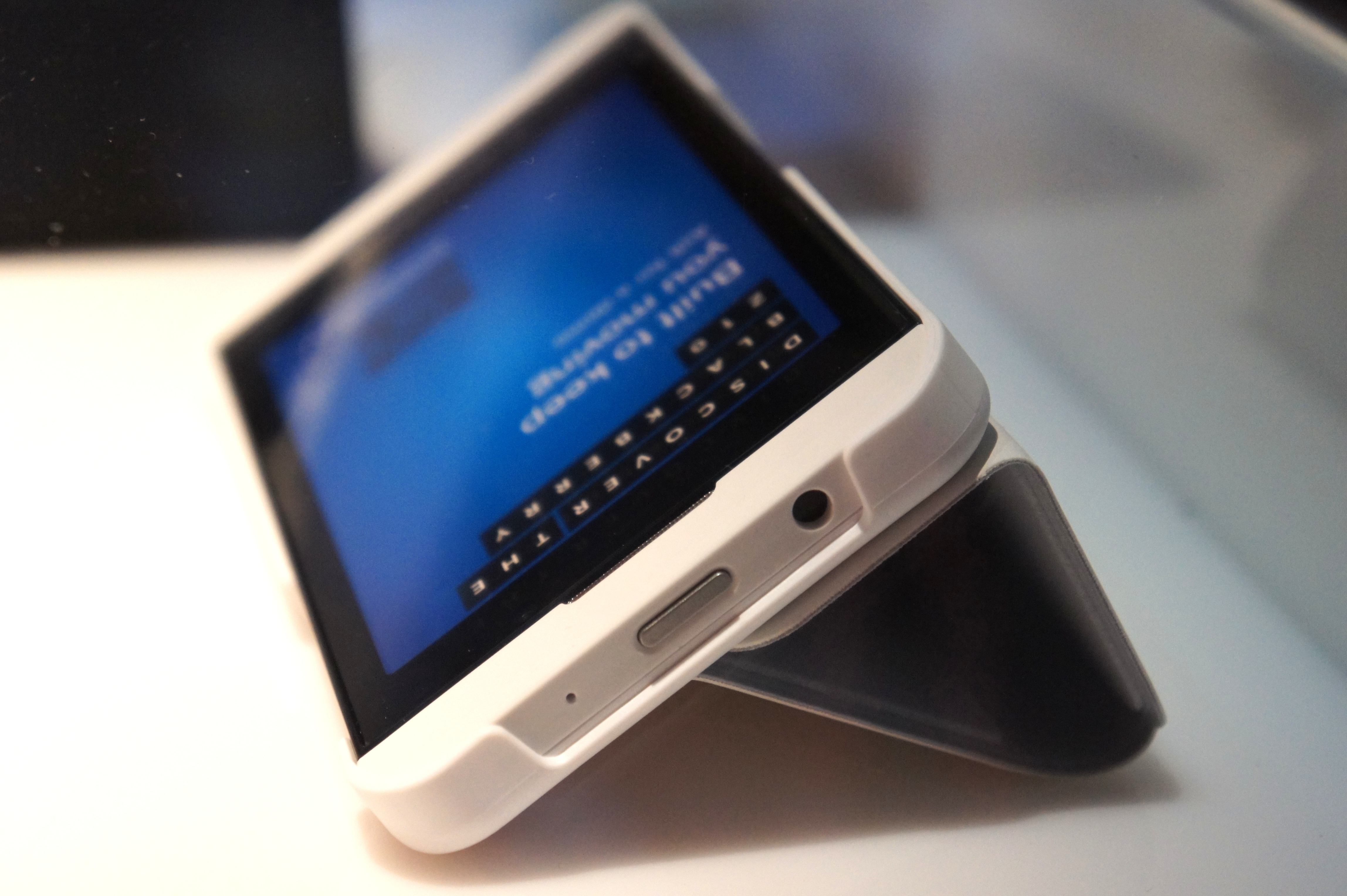 Η Blackberry απολύει το 40% του εργατικού της δυναμικού