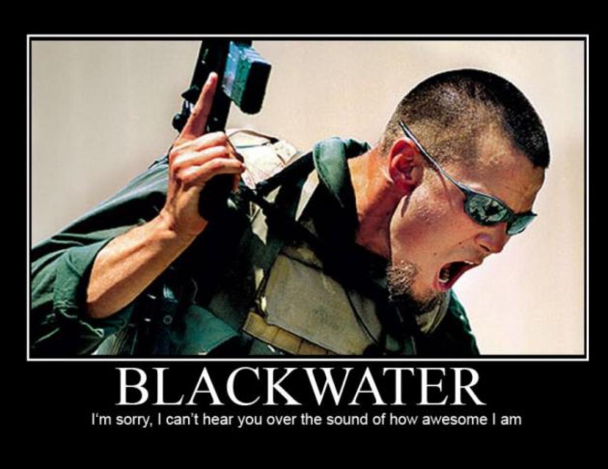 “Η κυβέρνηση έχει συμφωνία με την Blackwater”! Τι είπε ο Καμμένος σε απόστρατους!