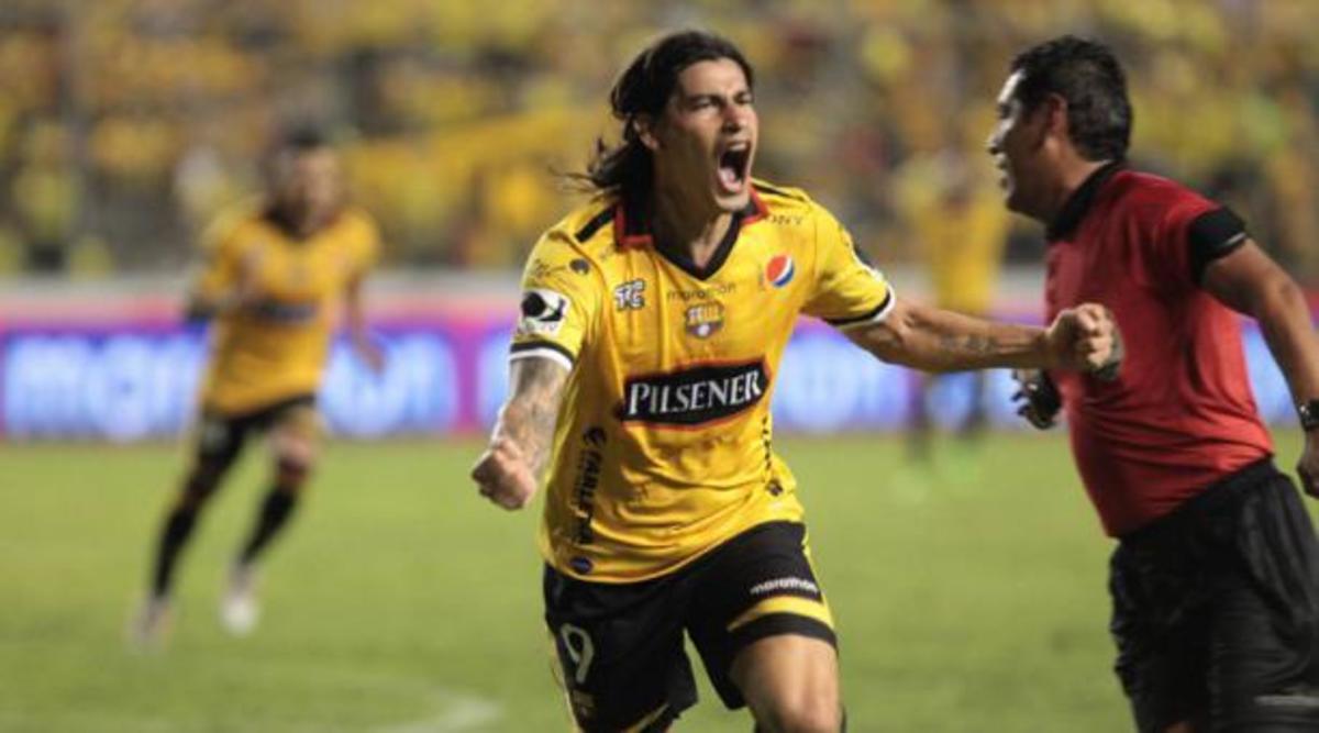 Δυο γκολάρες από Μπλάνκο στο Εκουαδόρ! (VIDEO)