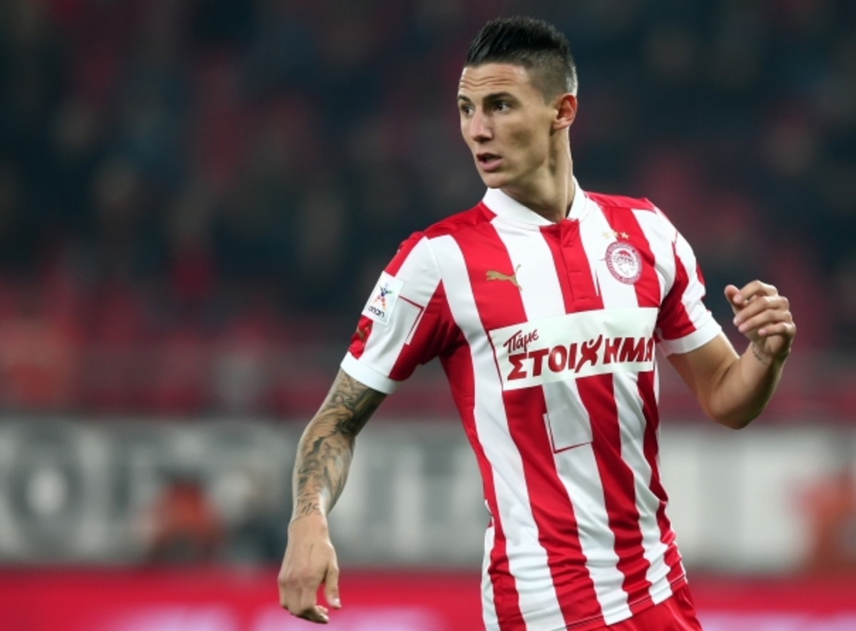 Ανακοινώθηκε ο δανεισμός του Βλαχοδήμου στην Άουγκσμπουργκ