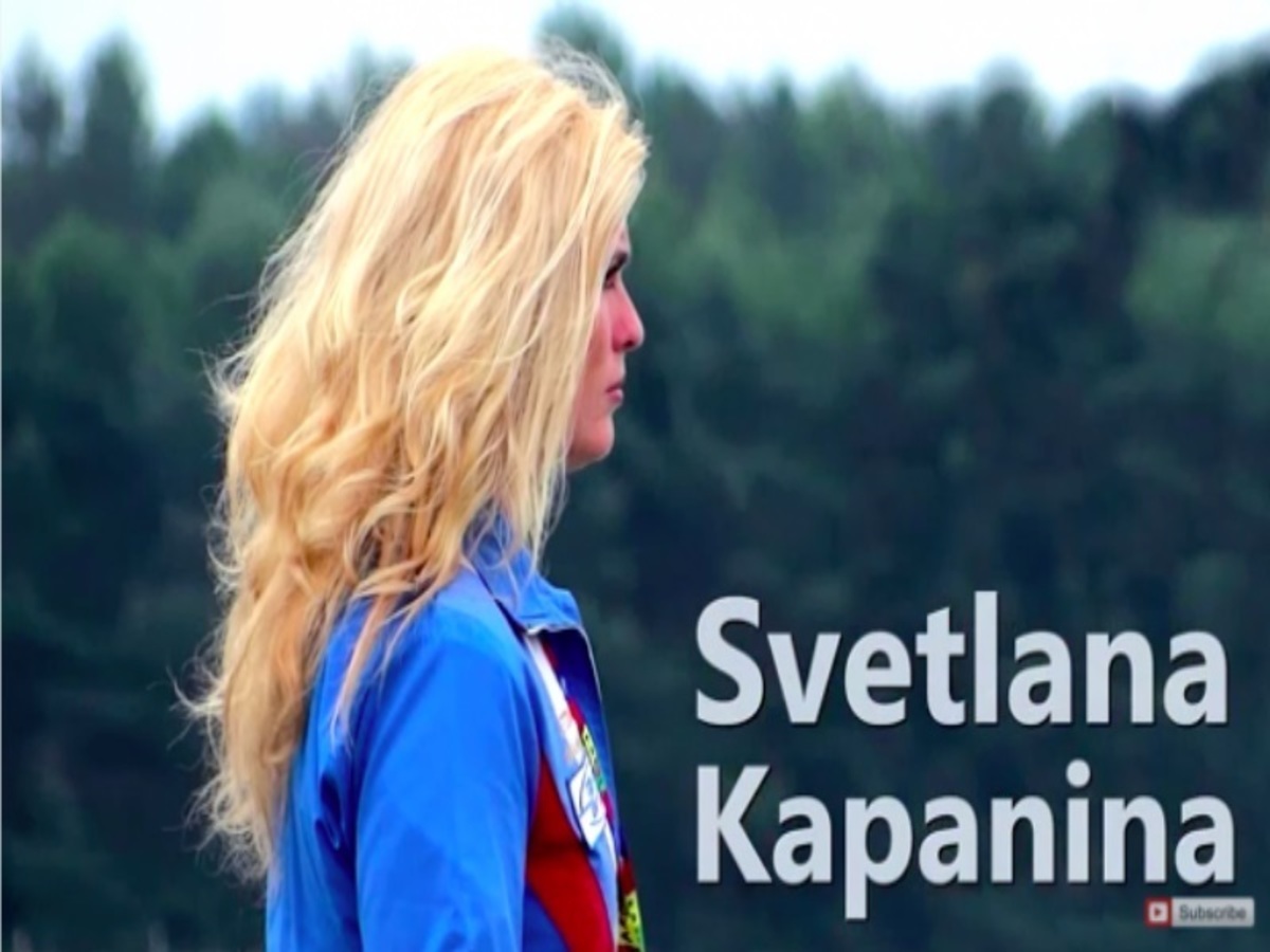 Τα απίστευτα κόλπα μιας… εκρηκτικής ξανθιάς! (ΒΙΝΤΕΟ)