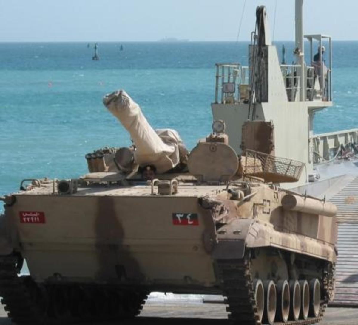 Οι Ρώσοι πεζοναύτες, η παρέλαση της Θεσσαλονίκης και …τα BMP