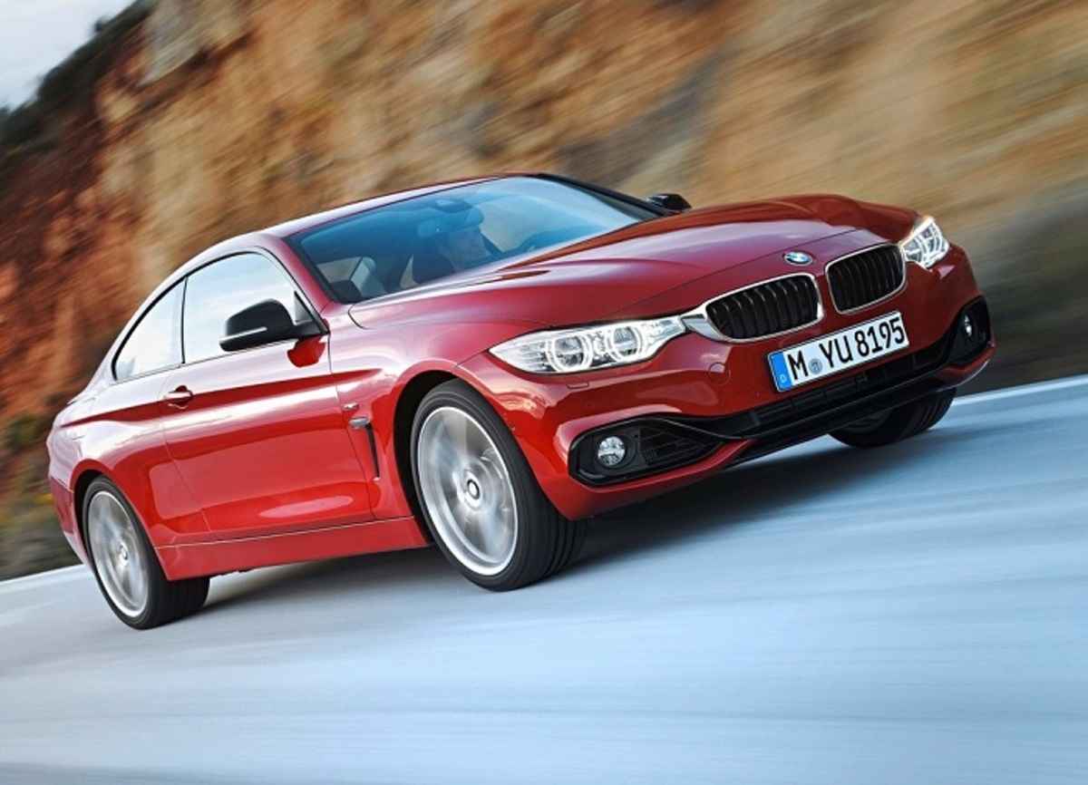 Νέα BMW Σειρά 4: Επίσημες φωτογραφίες και προδιαγραφές