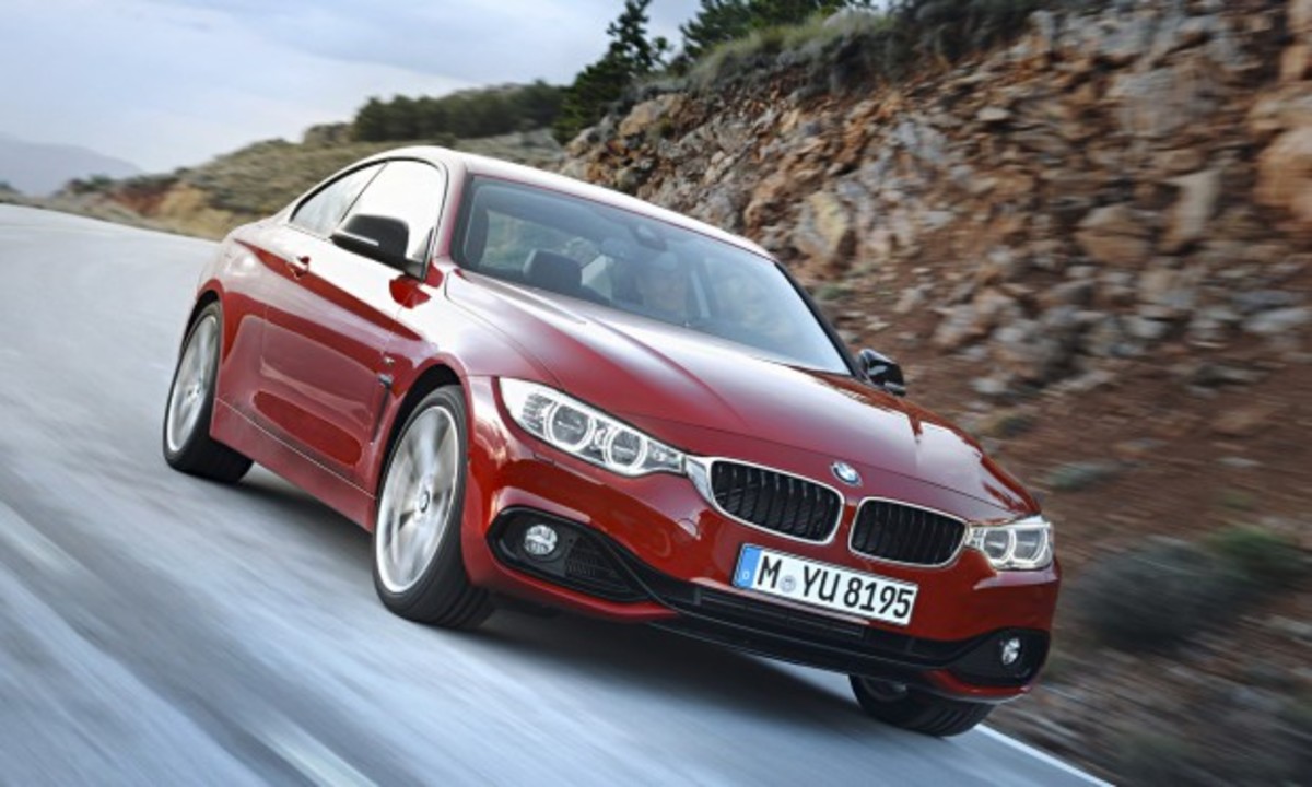 Η BMW εμπλουτίζει την γκάμα των Χ5 και Σειράς 4 με νέους κινητήρες