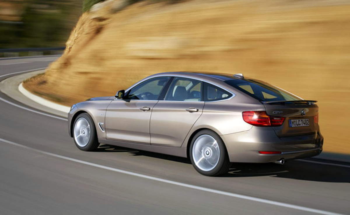 BMW: Από 37.574 ευρώ η Σειρά 3 GT