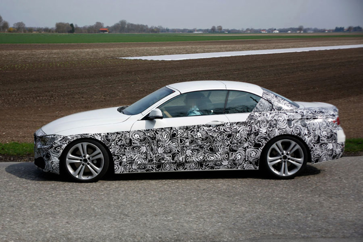 Νέα BMW 4 Series Convertible και Gran Coupé στα σκαριά