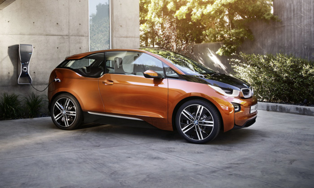 Στις 23 Ιουλίου θα αποκαλύψει η BMW το ηλεκτροκίνητο i3