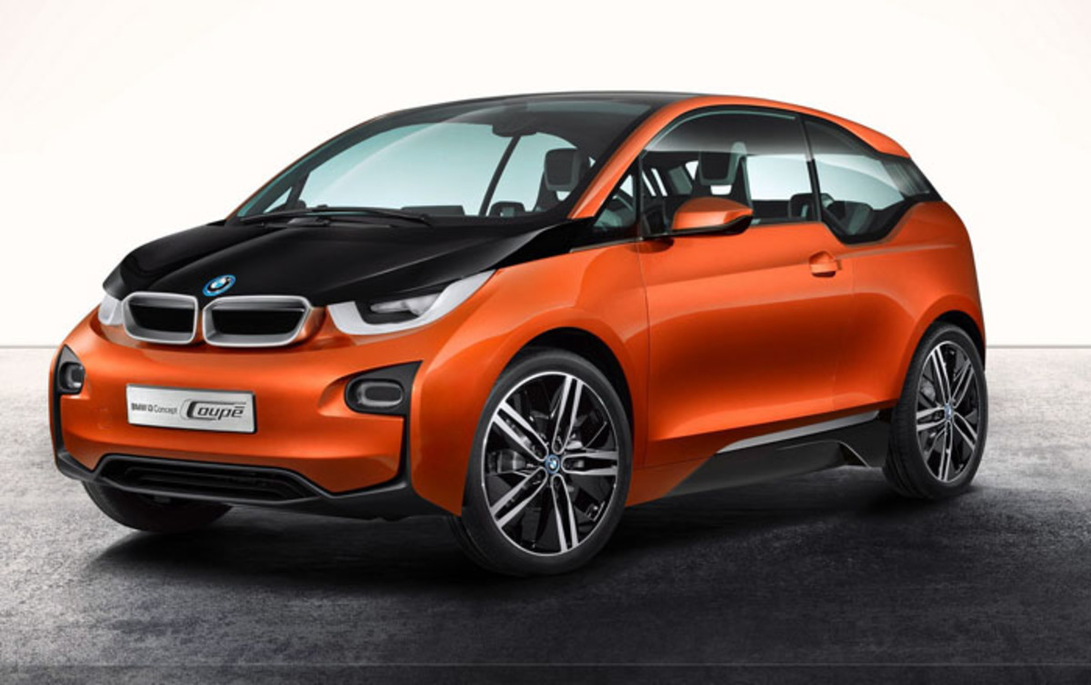 Τον Ιούλιο θα ξεκινήσουν οι παραγγελίες για το ηλεκτρικό i3 της BMW