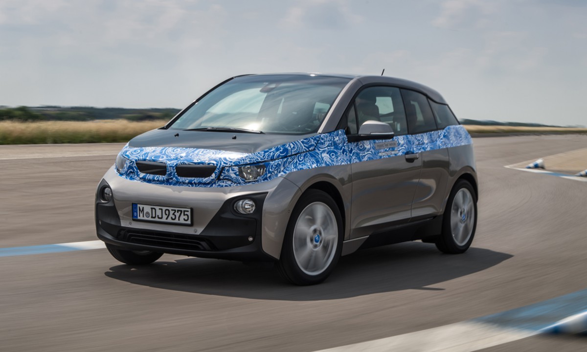 Στα € 34.950, η τιμή του ηλεκτρικού BMW i3 στη Γερμανία