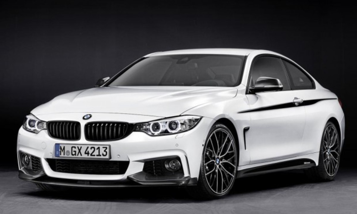 Αυτή περίπου θα είναι η εμφάνιση της νέας BMW M4