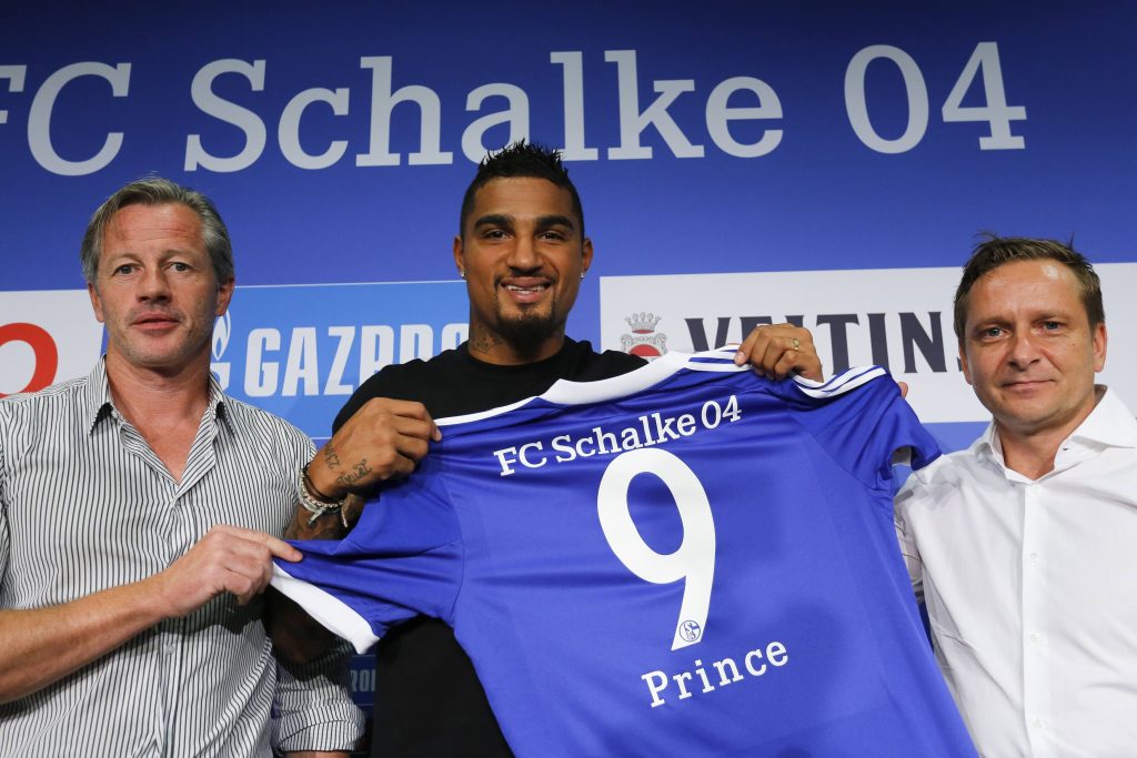 Επιστροφή στην Γερμανία για τον Μπόατενγκ