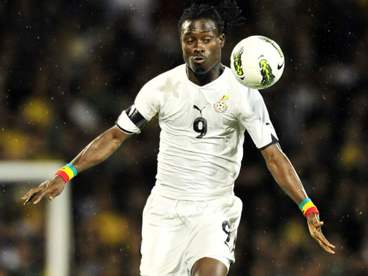 Επιβεβαίωσε για Μπόατενγκ ο Ολυμπιακός – Πέρασε από ιατρικές εξετάσεις