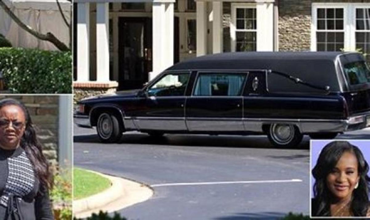 Bobbi Kristina Brown: Συναγερμός για την κόρη της Whitney Houston με τη νεκροφόρα έξω από την κλινική που νοσηλεύεται