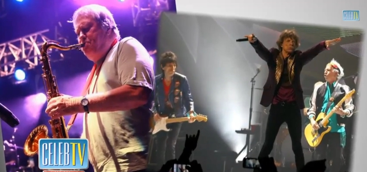 Θρήνος στους Rolling Stones: Πέθανε ο σαξοφωνίστας Bobby Keys