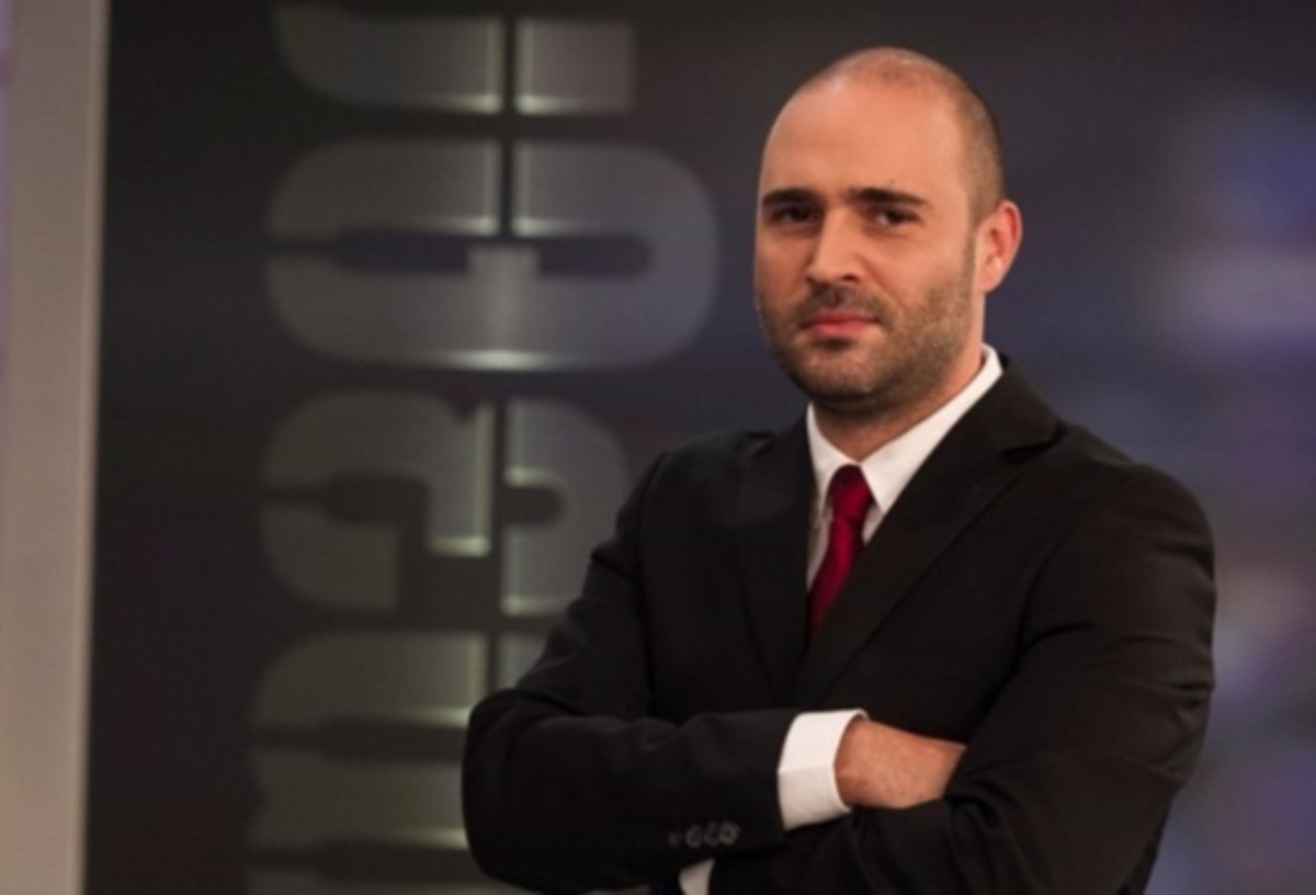 Ποιοι θα είναι οι αποψινοί καλεσμένοι του Κωνσταντίνου Μπογδάνου;