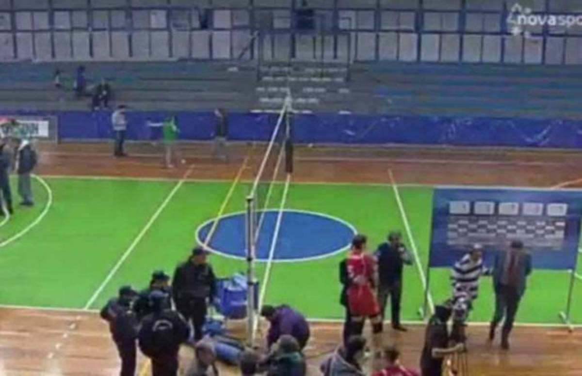 “Πόλεμος” αιωνίων και στο βόλει! Σκληρή ανακοίνωση του Παναθηναϊκού
