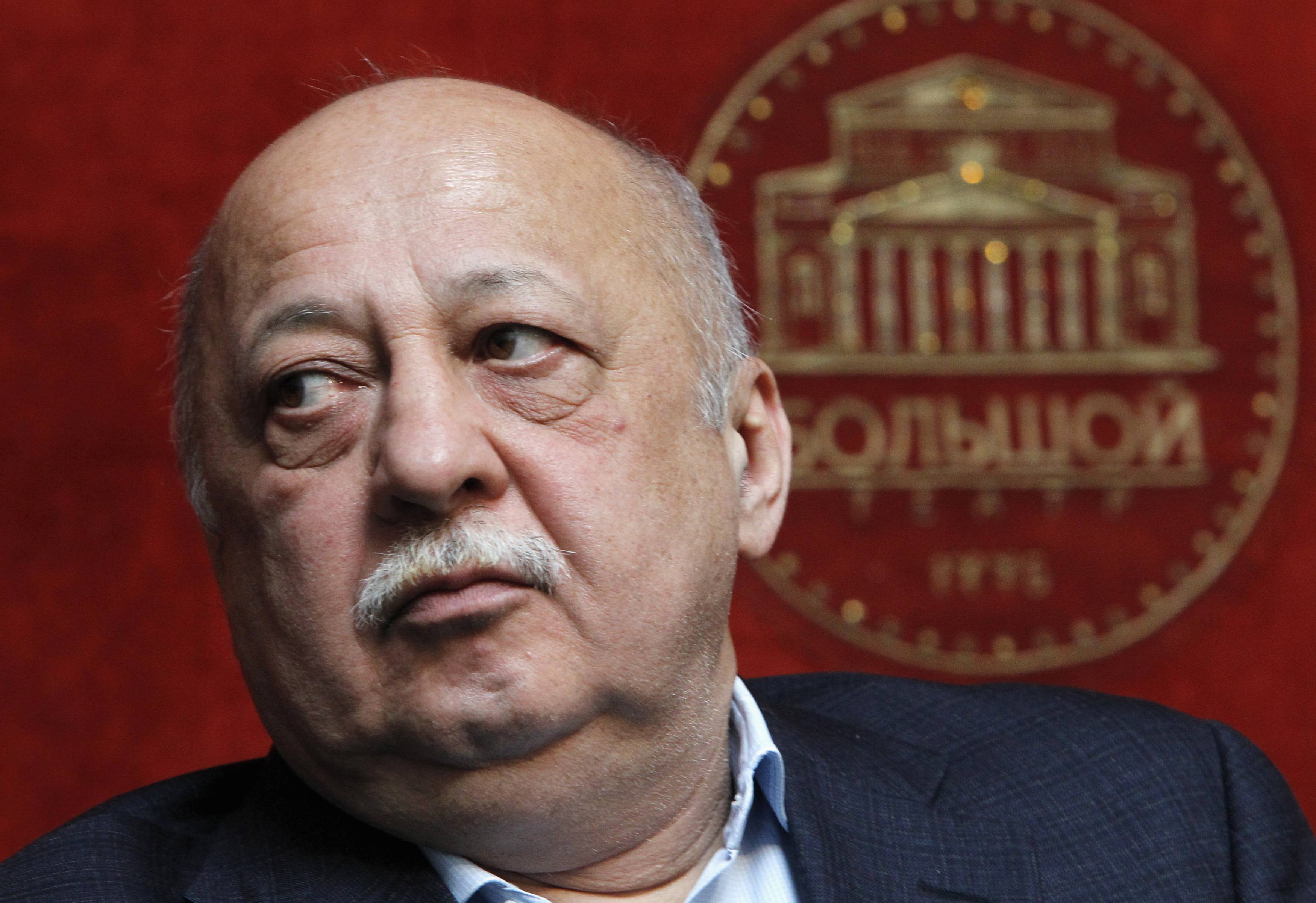 Με... συνοπτικές διαδικασίες απομακρύνθηκε ο Ανατόλι Ικσάνοφ - ΦΩΤΟΓΡΑΦΙΑ REUTERS