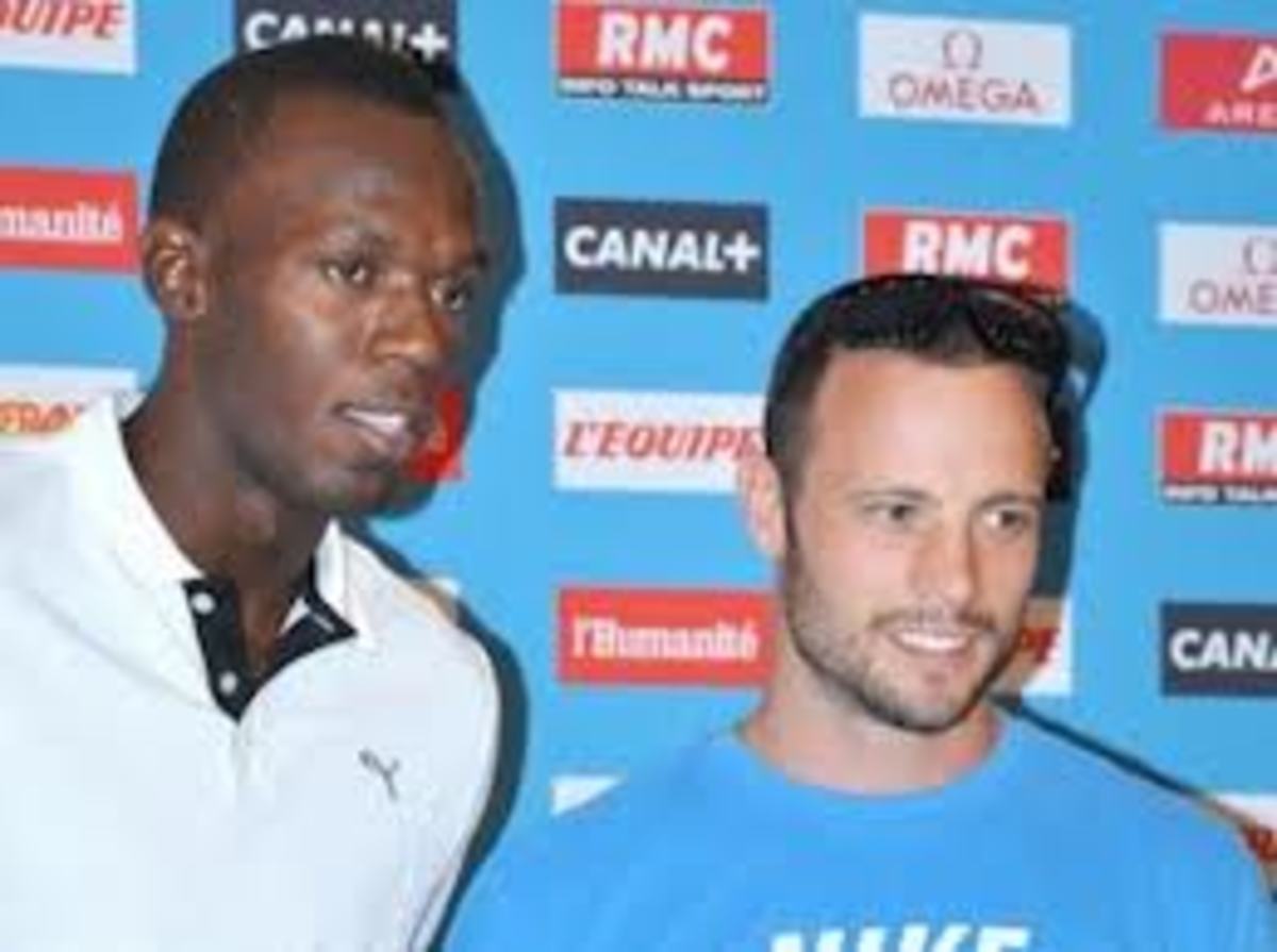 Μπολτ: Δεν μπορώ να πιστέψω ότι έκανε φόνο ο Πιστόριους