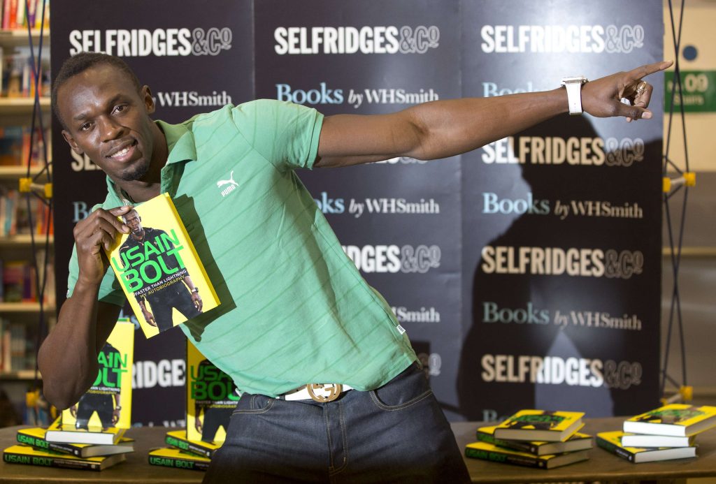 Δεν παίρνω καν συμπληρώματα. Μόνο βιταμίνες. Έχουμε θεραπείες στην Τζαμάικα με ασβέστιο και μέλι"