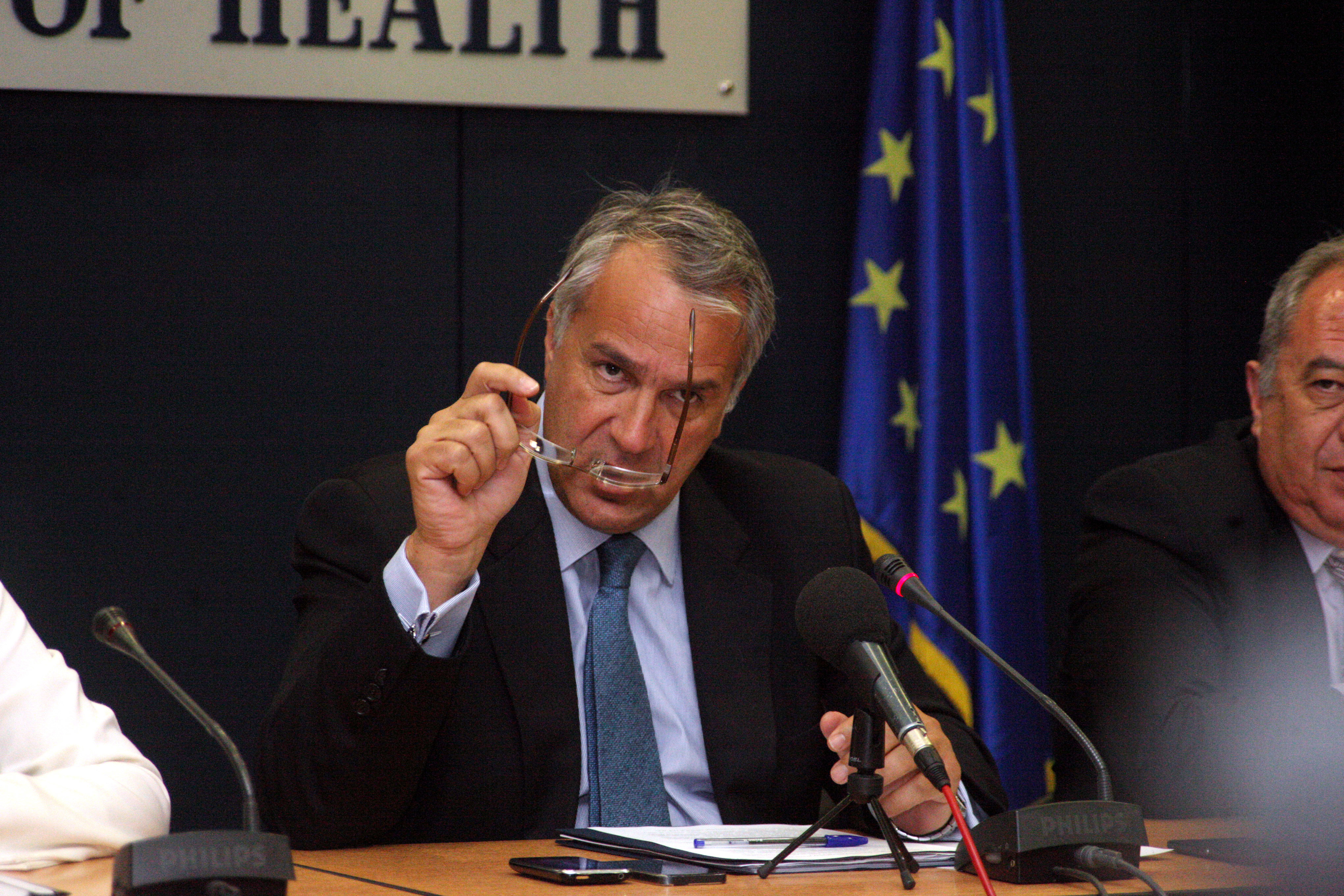 Μετά τη νοσοκομειακή κάλυψη ο Βορίδης υποσχέθηκε και φαρμακευτική στους ανασφάλιστους