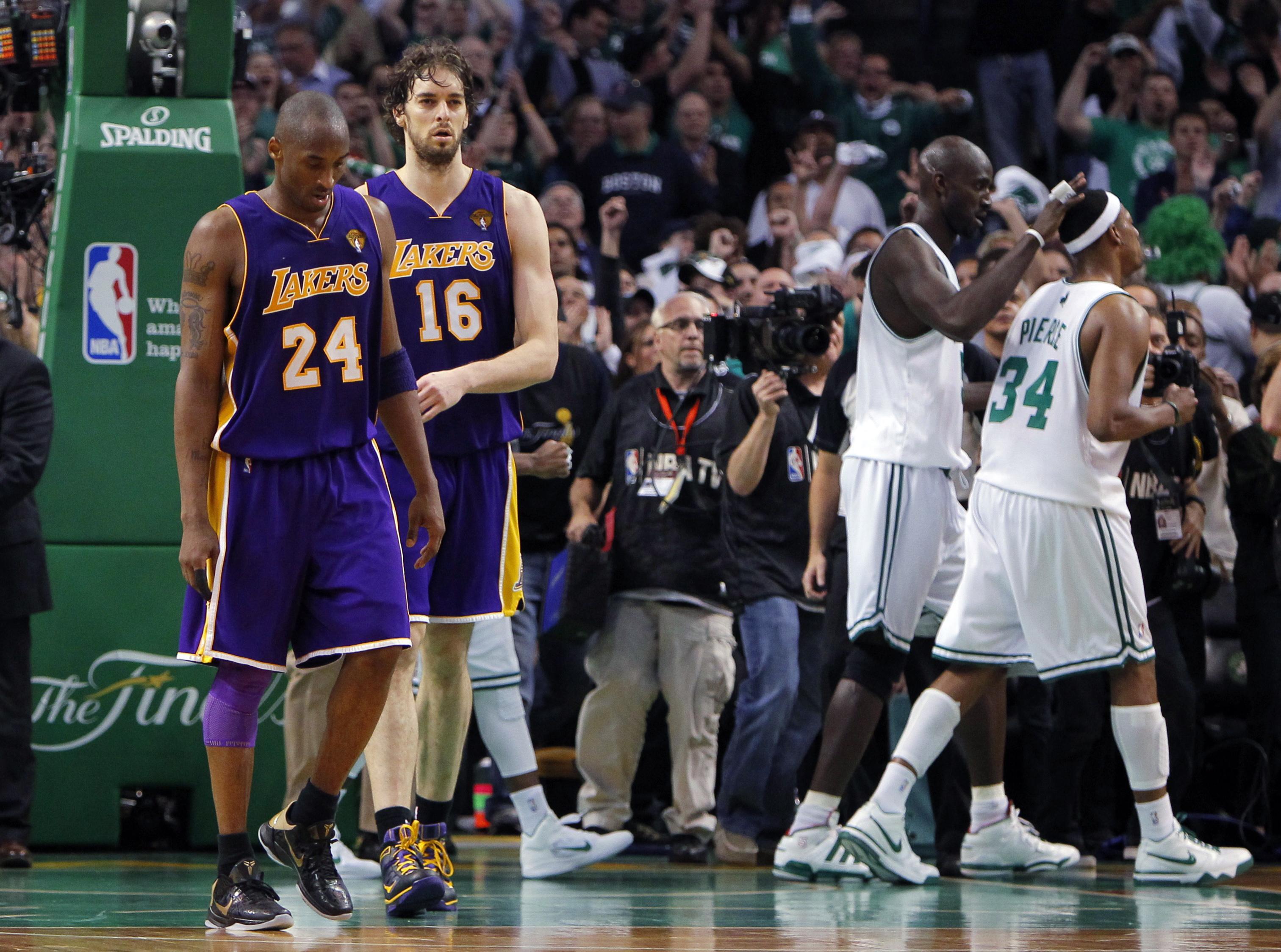 Μπράιαν και Γκασόλ έκαναν ό