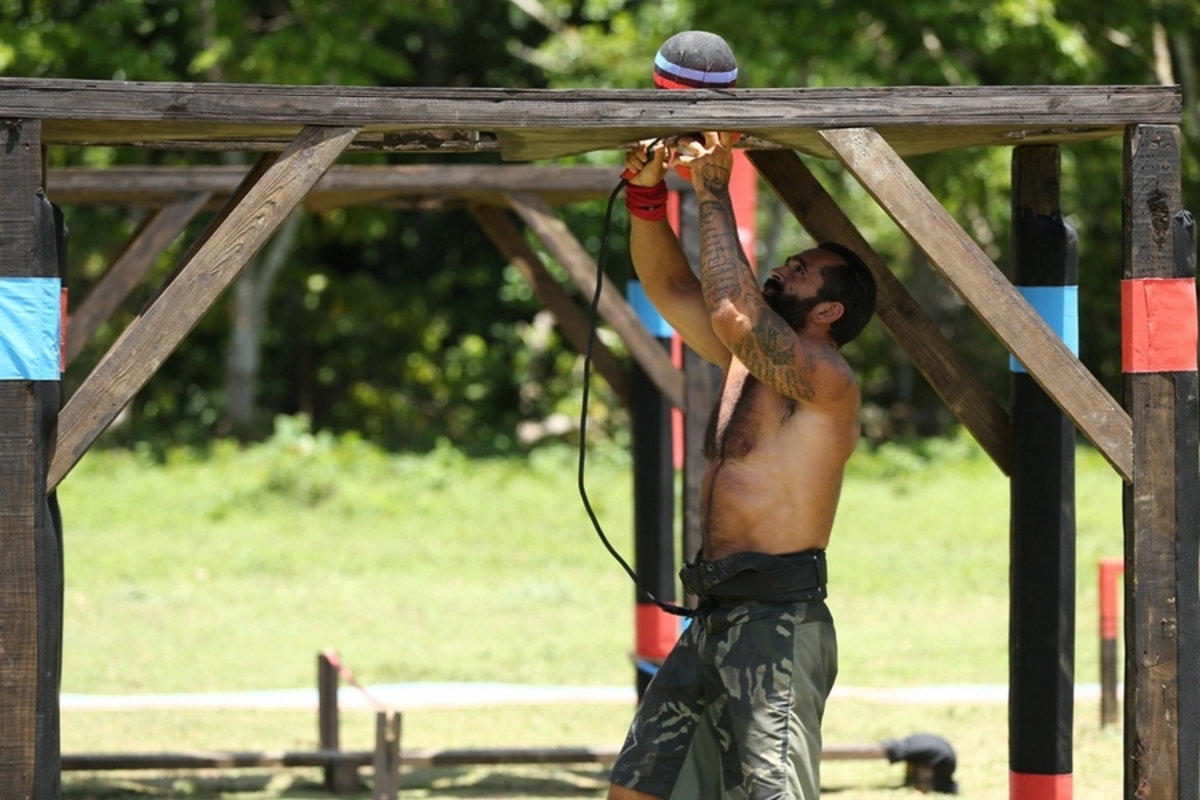 Survivor: Τόσα κιλά έχασε ο Μπο! Απίστευτο σουξέ στις γυναίκες!