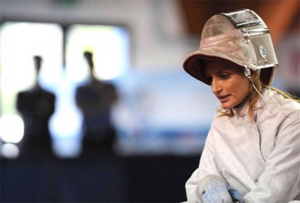 Εξάδα για την Βουγιούκα στο Παγκόσμιο πρωτάθλημα ξιφασκίας