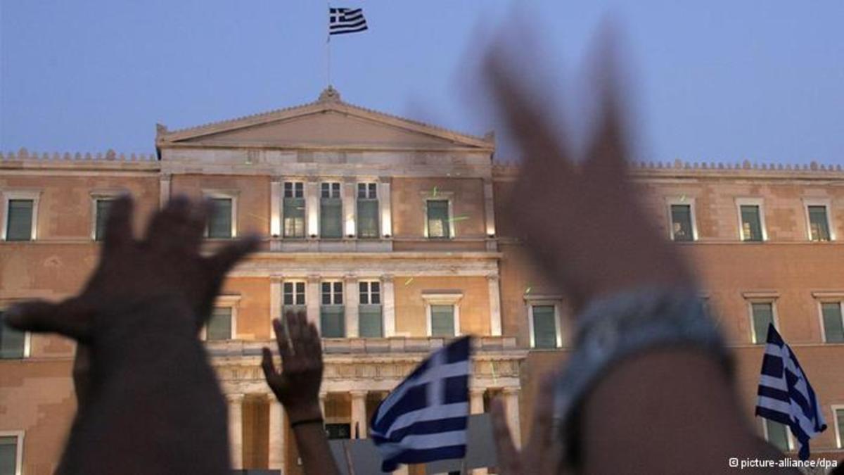 Η λιτότητα απειλεί την Ελληνική δημοκρατία