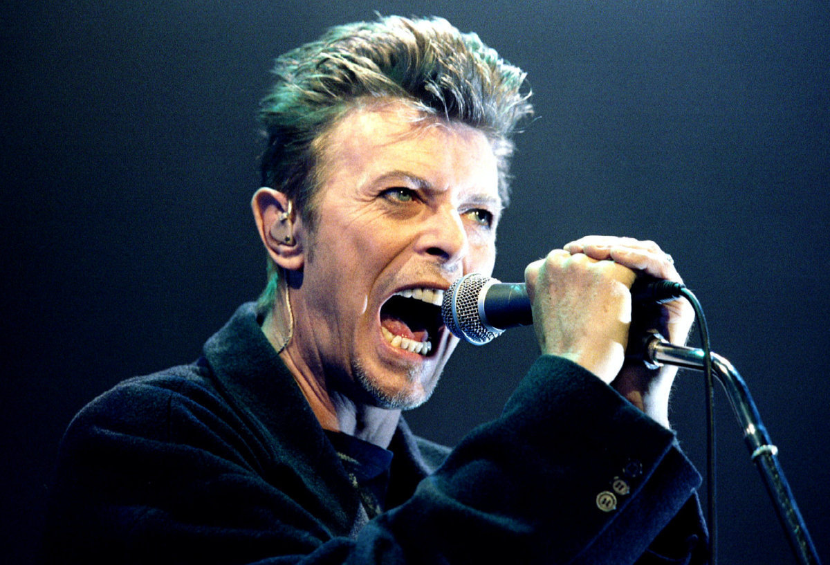 The Width of a Circle: Η νέα συλλογή ηχογραφήσεων του David Bowie από το ‘70