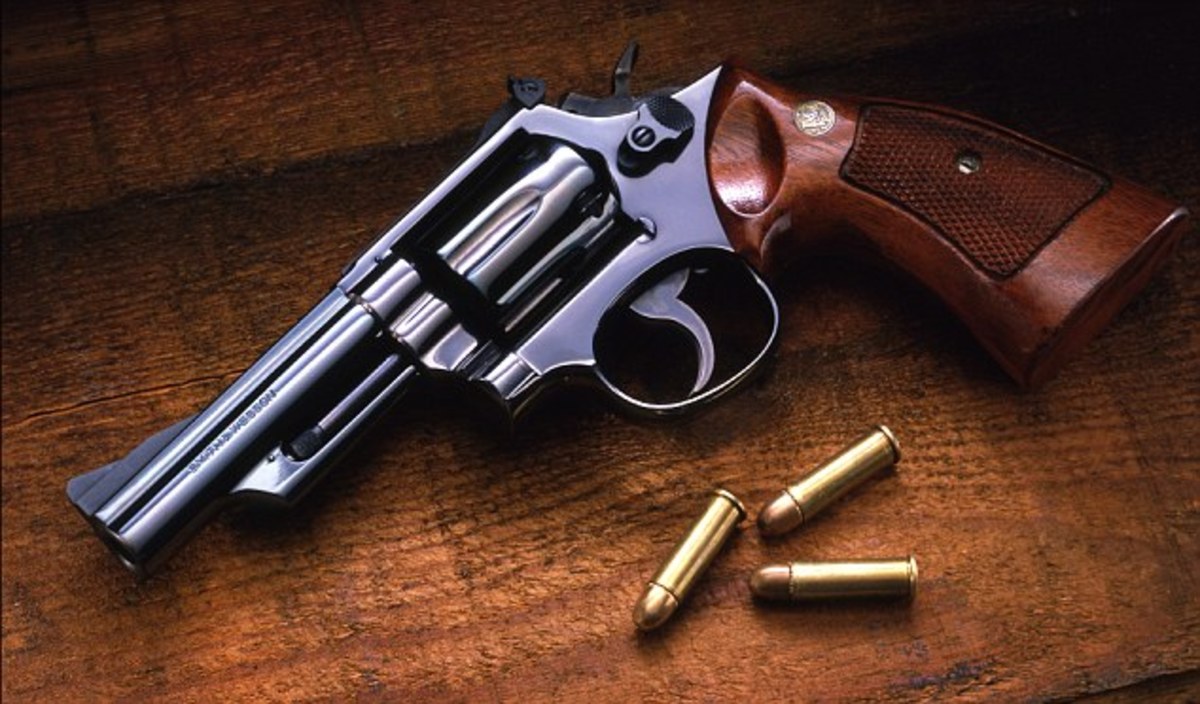 Τραγωδία! 8χρονος πυροβόλησε και σκότωσε τη γιαγιά του