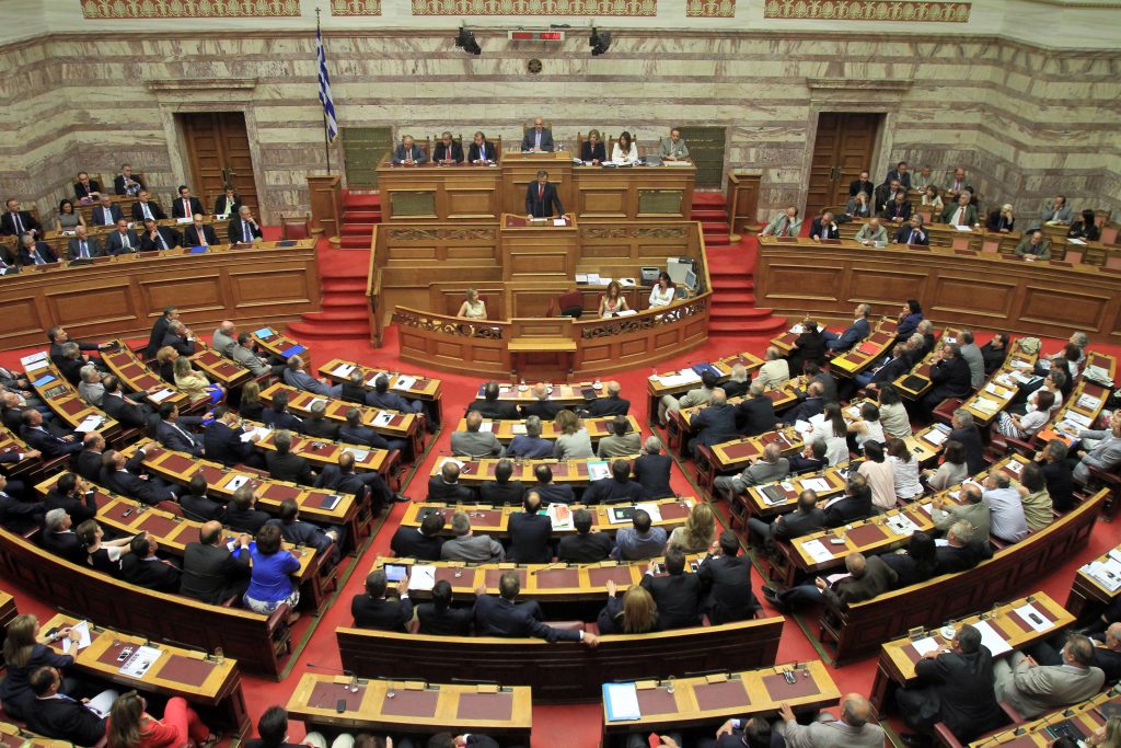 Ποιος βουλευτής της ΝΔ δεν θα ψηφίσει τα μέτρα;