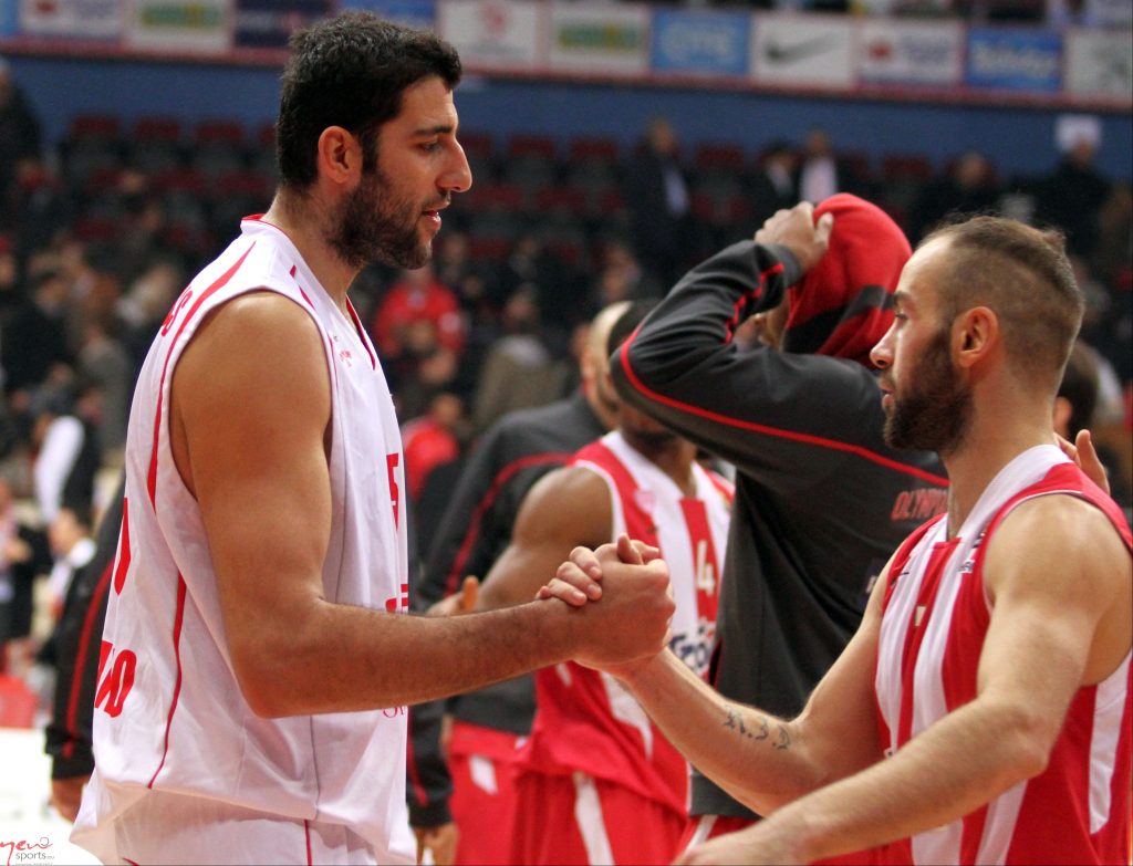 Μπουρούσης: Μου φέρθηκαν σαν να ήμουν φονιάς