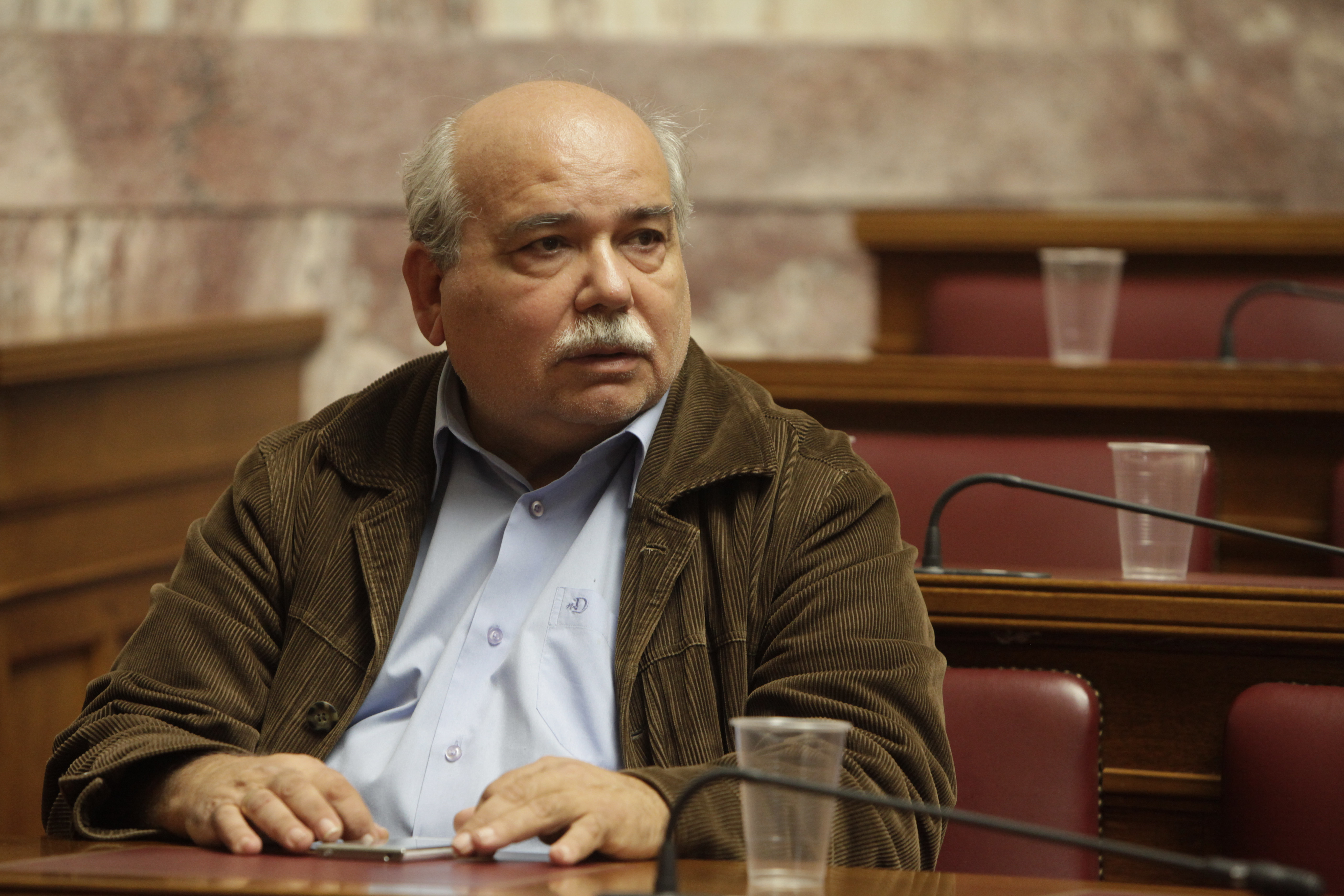 Βούτσης: Αν ο ΣΥΡΙΖΑ συμπεριφέρεται ως σέχτα αριστερών, θα κινδυνεύσει
