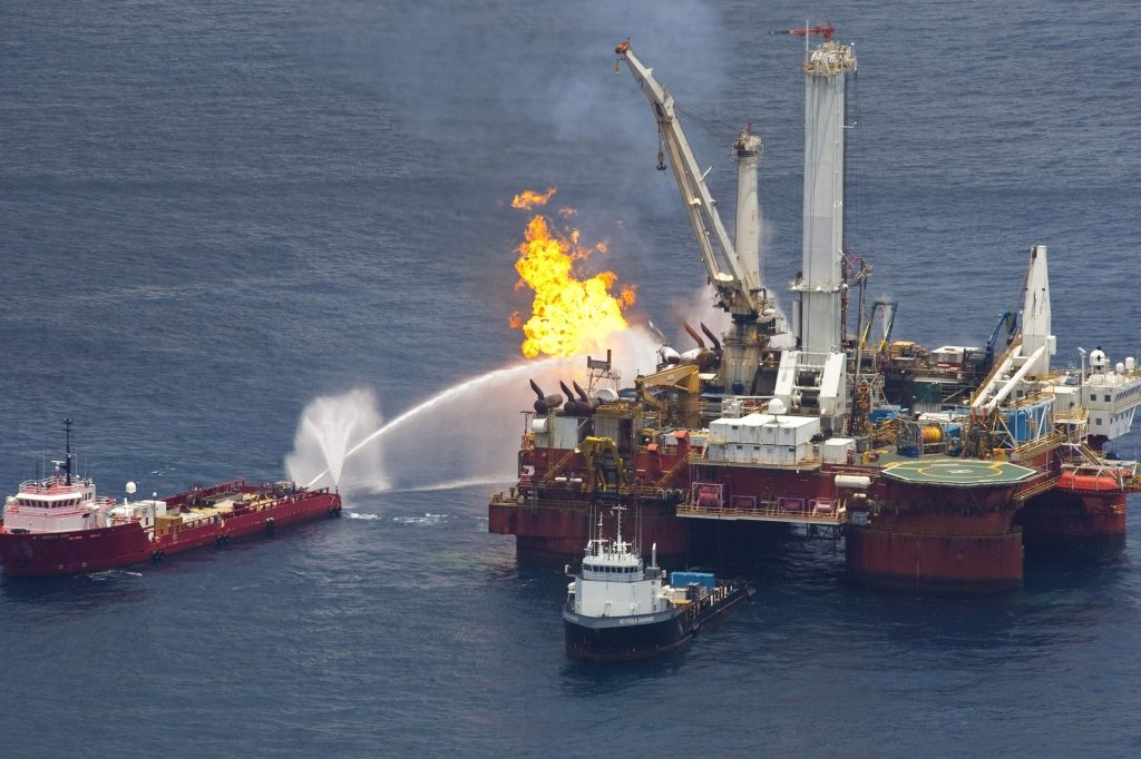 BP: Οκτώ λάθη… άλλων έφεραν την καταστροφή