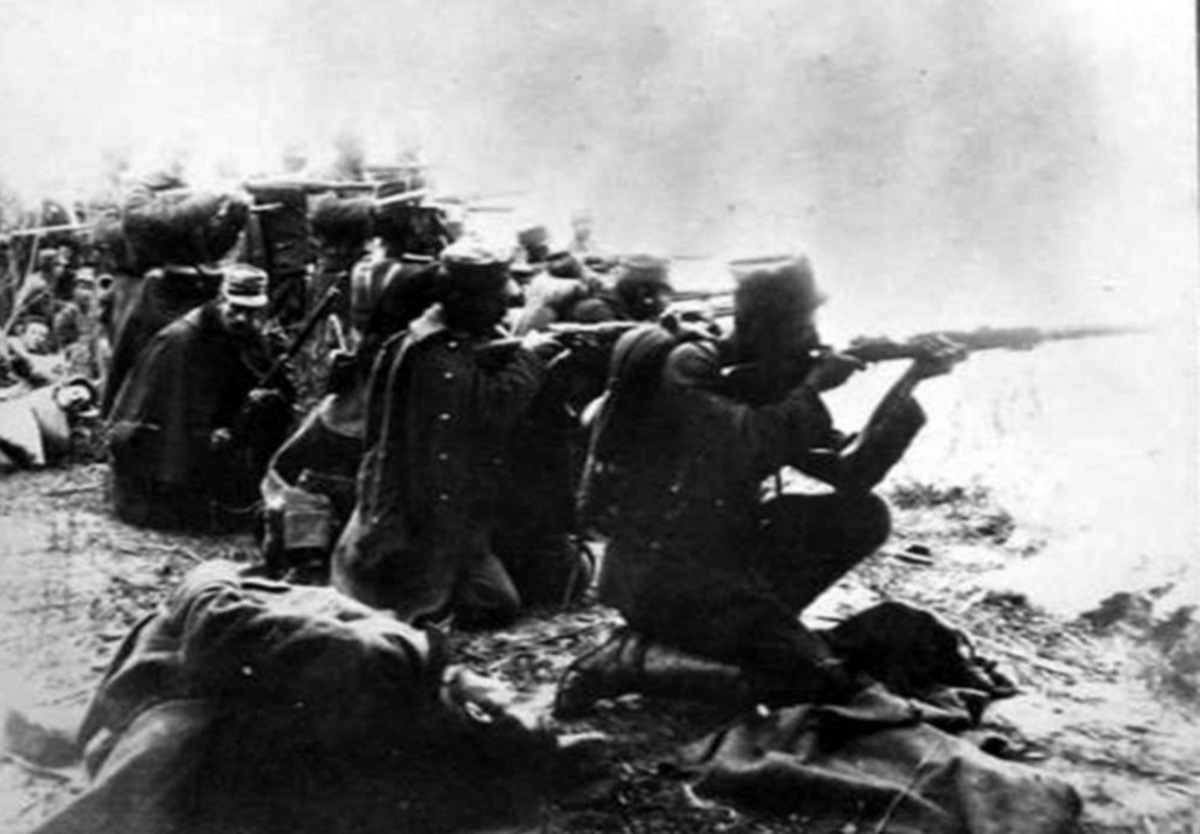 Εμετική τουρκική προπαγάνδα για τους Βαλκανικούς Πολέμους 1912-13