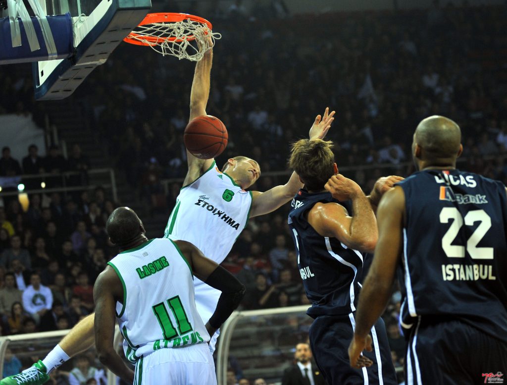 Ο Μάικ Μπράμος